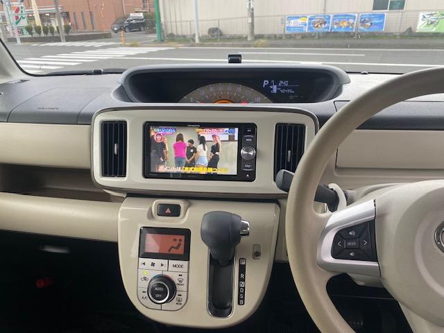 ムーヴキャンバス Ｘメイクアップリミテッド　ＳＡＩＩＩ　ＸメイクアップリミテッドＳＡＩＩＩ・ナビＴＶ・ドラレコ・ＥＴＣ・バックカメラ・全方位カメラ・両側パワースライドドア・アイドリングストップ・オートライト・オートハイビーム・スマートキー・プッシュスタート（14枚目）