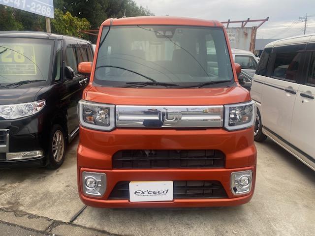 ウェイク ＧターボリミテッドＳＡＩＩＩ　純正８インチナビ・フルセグＴＶ・Ｂｌｕｅｔｏｏｔｈ・ＵＳＢ・アラウンドビューモニター・ドライブレコーダー・ＥＴＣ・両側電動スライドドア　衝突軽減ブレーキ・ＬＥＤヘッドライト・ＬＥＤフォグランプ（3枚目）