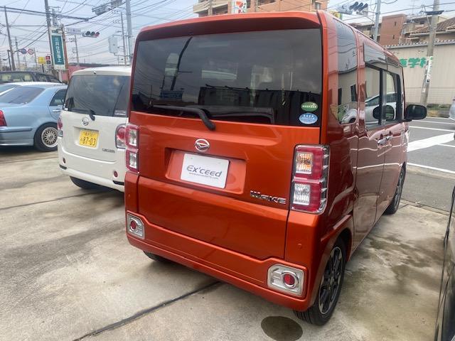 ウェイク ＧターボリミテッドＳＡＩＩＩ　純正８インチナビ・フルセグＴＶ・Ｂｌｕｅｔｏｏｔｈ・ＵＳＢ・アラウンドビューモニター・ドライブレコーダー・ＥＴＣ・両側電動スライドドア　衝突軽減ブレーキ・ＬＥＤヘッドライト・ＬＥＤフォグランプ（13枚目）