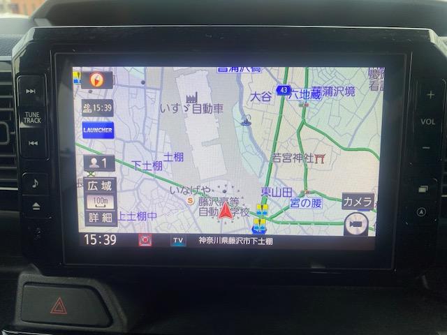 ウェイク ＧターボリミテッドＳＡＩＩＩ　純正８インチナビ・フルセグＴＶ・Ｂｌｕｅｔｏｏｔｈ・ＵＳＢ・アラウンドビューモニター・ドライブレコーダー・ＥＴＣ・両側電動スライドドア　衝突軽減ブレーキ・ＬＥＤヘッドライト・ＬＥＤフォグランプ（19枚目）