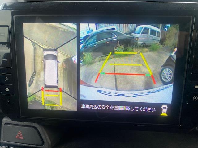 ウェイク ＧターボリミテッドＳＡＩＩＩ　純正８インチナビ・フルセグＴＶ・Ｂｌｕｅｔｏｏｔｈ・ＵＳＢ・アラウンドビューモニター・ドライブレコーダー・ＥＴＣ・両側電動スライドドア　衝突軽減ブレーキ・ＬＥＤヘッドライト・ＬＥＤフォグランプ（21枚目）