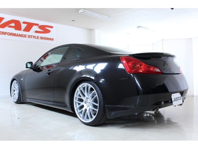 370GT TEIN車高調 新品WORK20インチ 純正ナビ(7枚目)