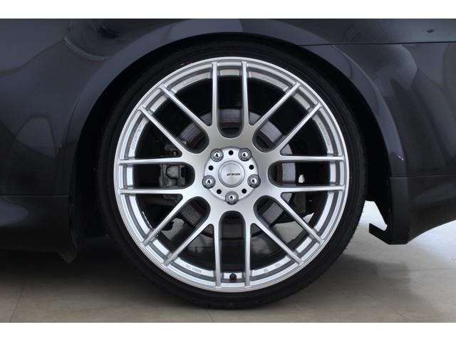 370GT TEIN車高調 新品WORK20インチ 純正ナビ(11枚目)