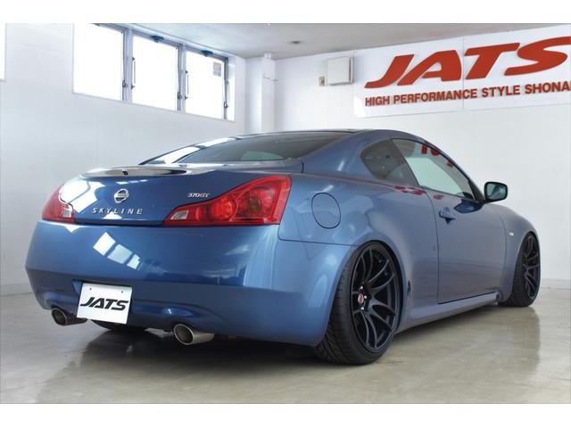 370GT タイプS 新品ホイール 新品車高調(13枚目)