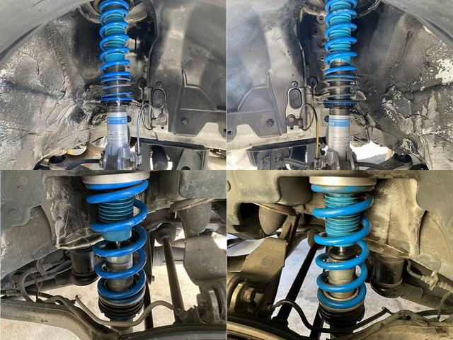 レガシィB4 2.0GTスペックB 後期F型/6速MT/ビルシュタイン車高調/HKSキャタライザー&中間パイプ/エンケイ18アルミ/DAMDステア/電動サンルーフ/スマートキー/SIドライブ/ナビ&TV&ブルートゥ―ス/マッキントッシュ(4枚目)