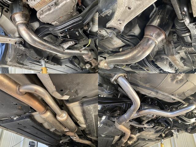 レガシィB4 2.0GTスペックB 後期F型/6速MT/ビルシュタイン車高調/HKSキャタライザー&中間パイプ/エンケイ18アルミ/DAMDステア/電動サンルーフ/スマートキー/SIドライブ/ナビ&TV&ブルートゥ―ス/マッキントッシュ(5枚目)