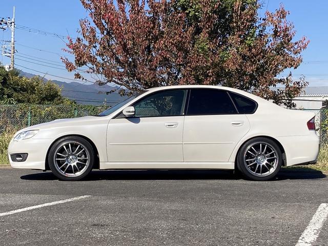レガシィB4 2.0GTスペックB 後期F型/6速MT/ビルシュタイン車高調/HKSキャタライザー&中間パイプ/エンケイ18アルミ/DAMDステア/電動サンルーフ/スマートキー/SIドライブ/ナビ&TV&ブルートゥ―ス/マッキントッシュ(14枚目)