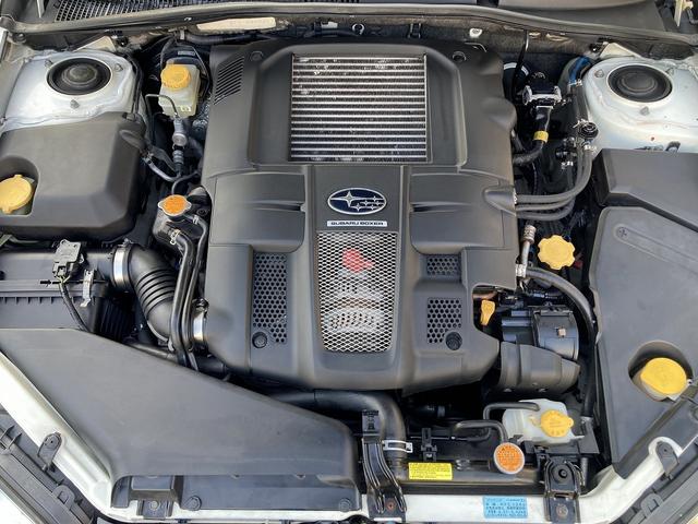 レガシィB4 2.0GTスペックB 後期F型/6速MT/ビルシュタイン車高調/HKSキャタライザー&中間パイプ/エンケイ18アルミ/DAMDステア/電動サンルーフ/スマートキー/SIドライブ/ナビ&TV&ブルートゥ―ス/マッキントッシュ(18枚目)