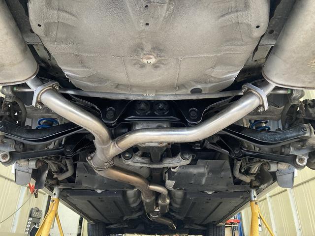 レガシィB4 2.0GTスペックB 後期F型/6速MT/ビルシュタイン車高調/HKSキャタライザー&中間パイプ/エンケイ18アルミ/DAMDステア/電動サンルーフ/スマートキー/SIドライブ/ナビ&TV&ブルートゥ―ス/マッキントッシュ(20枚目)