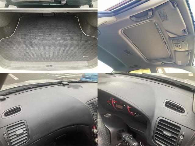 レガシィB4 2.0GTスペックB 後期F型/6速MT/ビルシュタイン車高調/HKSキャタライザー&中間パイプ/エンケイ18アルミ/DAMDステア/電動サンルーフ/スマートキー/SIドライブ/ナビ&TV&ブルートゥ―ス/マッキントッシュ(30枚目)