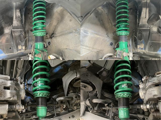 インプレッサ ２．０ＧＴ　２．０ＧＴ／最終型／ＷＲブルー／５速ＭＴ／整備記録簿１１枚タイベル交換済／テイン車高調／エンケイ１７アルミ／ＳＴＩクイックシフト／純正エアロ／スマートキー／プッシュＳ／クルコン／ＥＴＣ／社外スピーカー（4枚目）