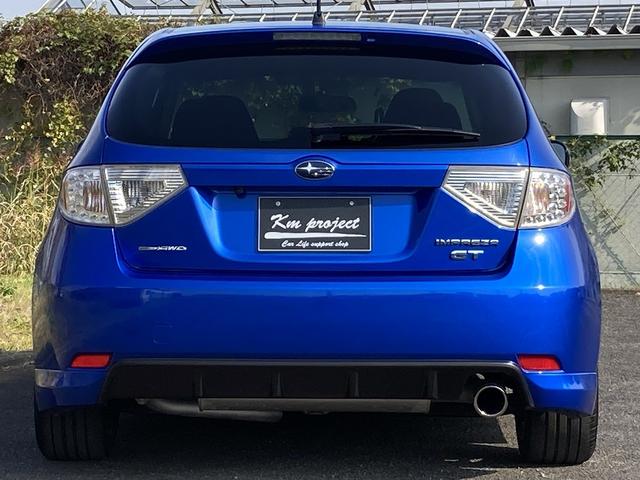 インプレッサ ２．０ＧＴ　２．０ＧＴ／最終型／ＷＲブルー／５速ＭＴ／整備記録簿１１枚タイベル交換済／テイン車高調／エンケイ１７アルミ／ＳＴＩクイックシフト／純正エアロ／スマートキー／プッシュＳ／クルコン／ＥＴＣ／社外スピーカー（9枚目）