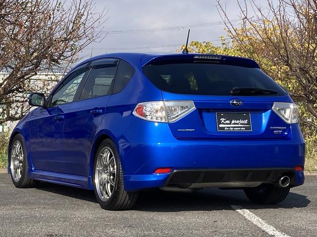 インプレッサ ２．０ＧＴ　２．０ＧＴ／最終型／ＷＲブルー／５速ＭＴ／整備記録簿１１枚タイベル交換済／テイン車高調／エンケイ１７アルミ／ＳＴＩクイックシフト／純正エアロ／スマートキー／プッシュＳ／クルコン／ＥＴＣ／社外スピーカー（11枚目）