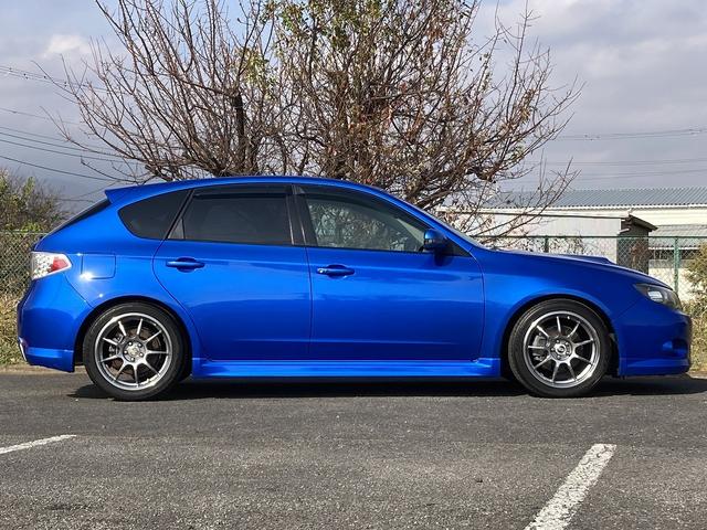 インプレッサ ２．０ＧＴ　２．０ＧＴ／最終型／ＷＲブルー／５速ＭＴ／整備記録簿１１枚タイベル交換済／テイン車高調／エンケイ１７アルミ／ＳＴＩクイックシフト／純正エアロ／スマートキー／プッシュＳ／クルコン／ＥＴＣ／社外スピーカー（12枚目）