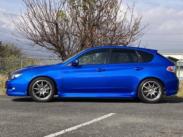 インプレッサ ２．０ＧＴ　２．０ＧＴ／最終型／ＷＲブルー／５速ＭＴ／整備記録簿１１枚タイベル交換済／テイン車高調／エンケイ１７アルミ／ＳＴＩクイックシフト／純正エアロ／スマートキー／プッシュＳ／クルコン／ＥＴＣ／社外スピーカー（13枚目）