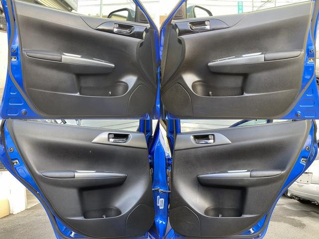 インプレッサ ２．０ＧＴ　２．０ＧＴ／最終型／ＷＲブルー／５速ＭＴ／整備記録簿１１枚タイベル交換済／テイン車高調／エンケイ１７アルミ／ＳＴＩクイックシフト／純正エアロ／スマートキー／プッシュＳ／クルコン／ＥＴＣ／社外スピーカー（27枚目）