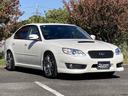 レガシィB4 2.0GTスペックB 後期F型/6速MT/ビルシュタイン車高調/HKSキャタライザー&中間パイプ/エンケイ18アルミ/DAMDステア/電動サンルーフ/スマートキー/SIドライブ/ナビ&TV&ブルートゥ―ス/マッキントッシュ(8枚目)