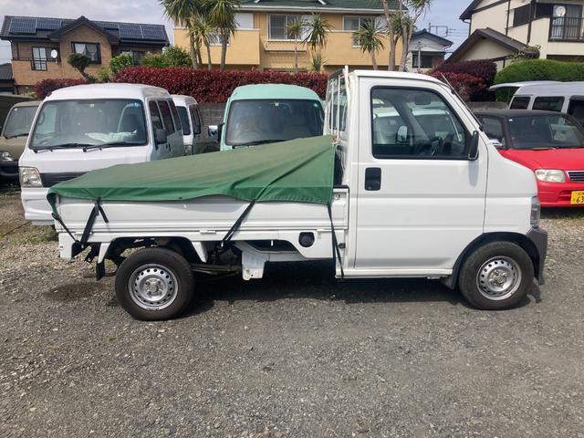HONDA ACTY TRUCK SDX | 2007 | WHITE | 29242 km | details