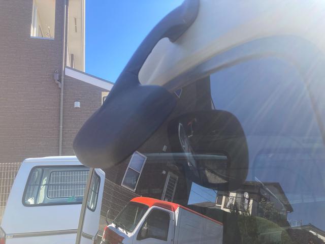 サンバーディアス ベース 5速MT スイッチ切替式4WD エアコン パワステ パワーウインドウ 後席分割シート 後席ヒーター 大型リアアンダーミラー タイミングベルト交換済み 色替(29枚目)