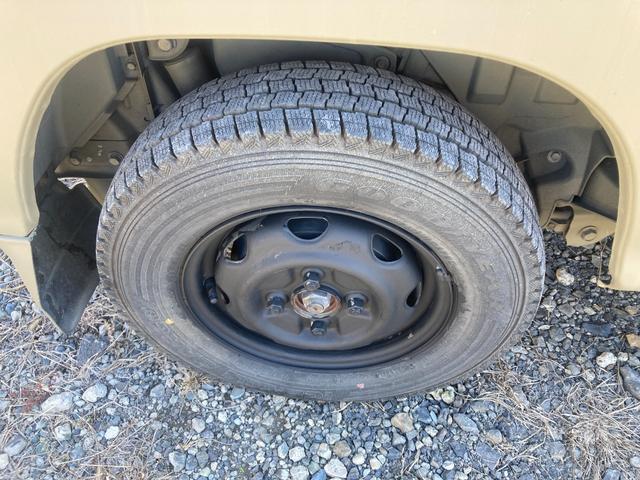 サンバーディアス ベース 5速MT スイッチ切替式4WD エアコン パワステ パワーウインドウ 後席分割シート 後席ヒーター 大型リアアンダーミラー タイミングベルト交換済み 色替(31枚目)