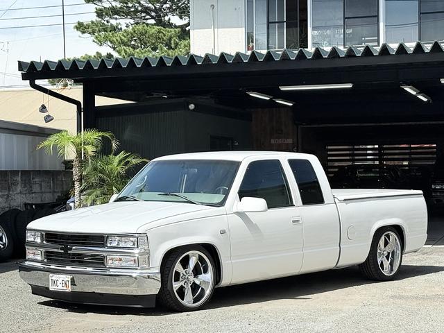 シボレーＣ－１５００ 　新車並行・助手席観音ドア・ＮＥＷ２０インチホイール・モケットベンチシート・ＮＥＷ燃料タンク・ＮＥＷ燃料ポンプ・新品バンパー・新品グリル・新品ヘッドライト・ロールパン・（37枚目）