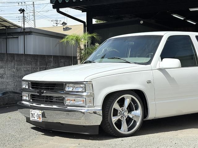 シボレーＣ－１５００ 　新車並行・助手席観音ドア・ＮＥＷ２０インチホイール・モケットベンチシート・ＮＥＷ燃料タンク・ＮＥＷ燃料ポンプ・新品バンパー・新品グリル・新品ヘッドライト・ロールパン・（38枚目）