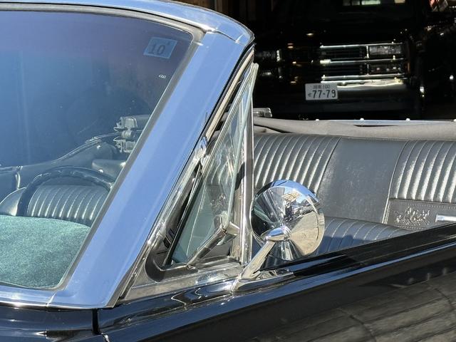 マスタング 　コンバーチブル・２８９オリジナルＶ８エンジン・４輪ディスクブレーキ・ヴィンテージエアーエアコン・ＭＳＤ点火システム整備交換済・アルミラジエター・社外へダース・ダブルフローマスター・レッドリボンタイヤ（45枚目）