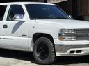 CHEVROLET CHEVROLET SILVERADO