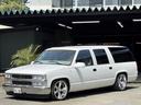 CHEVROLET CHEVROLET SUBURBAN