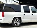 CHEVROLET CHEVROLET SUBURBAN