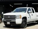 CHEVROLET CHEVROLET SILVERADO