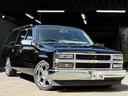 CHEVROLET CHEVROLET SUBURBAN