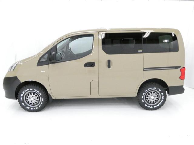 日産 ＮＶ２００バネットワゴン