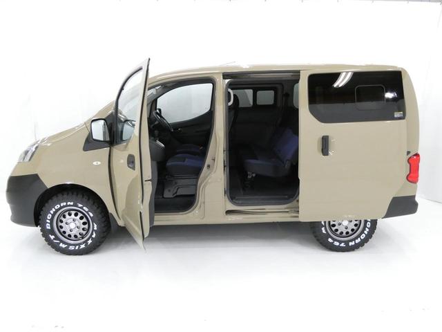 日産 ＮＶ２００バネットワゴン