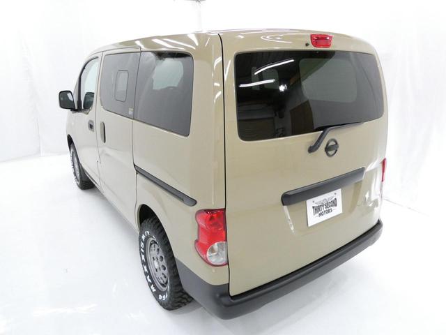 日産 ＮＶ２００バネットワゴン