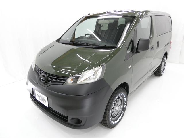 日産 ＮＶ２００バネットワゴン