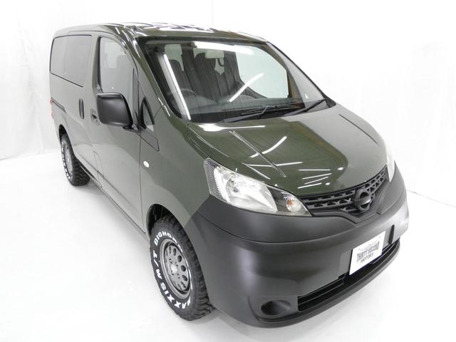 日産 ＮＶ２００バネットワゴン