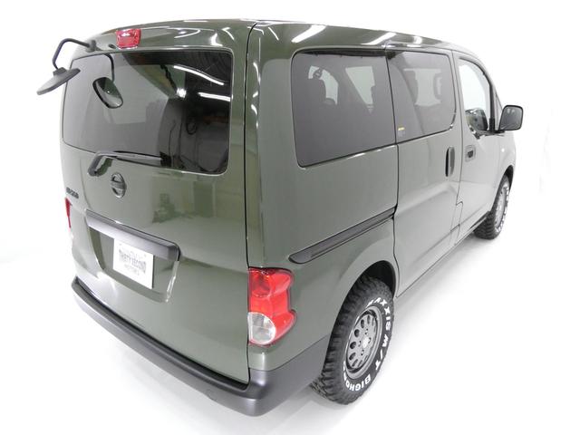 日産 ＮＶ２００バネットワゴン