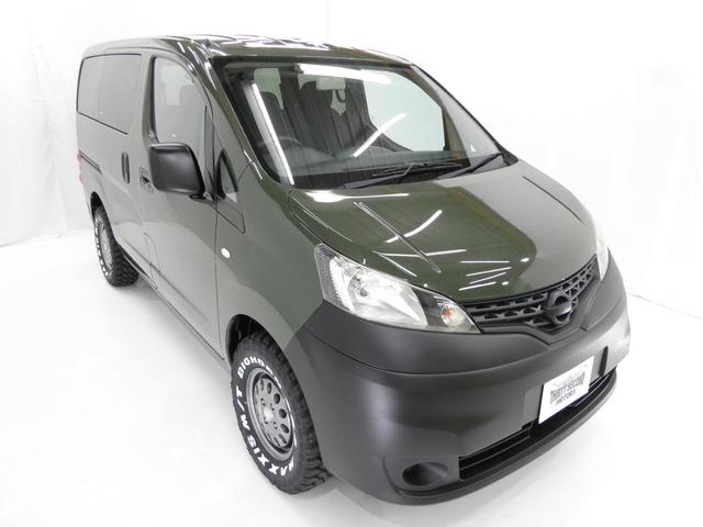 ＮＶ２００バネットワゴン １６Ｓ　ＮＥＷペイント・リフトアップ・新品アルミホイール・新品マキシスビックホーンタイヤ（20枚目）