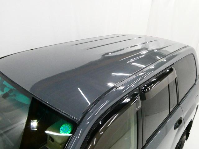 ランドクルーザー１００ ＶＸ　ＮＥＷペイント・２インチリフトアップ・新品タイヤ（24枚目）