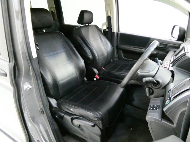 ステップワゴン Ｌ　ＲｅＭａｋｅｒ・ＮＥＷペイント・新品タイヤ・ＭＯＯＮディスクキャップ・ローダウン（39枚目）