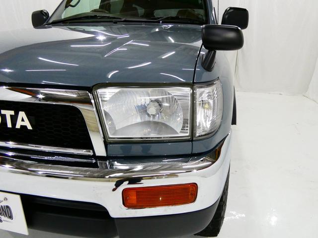 ハイラックスサーフ ＳＳＲ－Ｘ　プレミアムセレクション　ＲｅＭａｋｅｒ・ＮＥＷペイント・前後メッキバンパー・クラッシックグリル（16枚目）