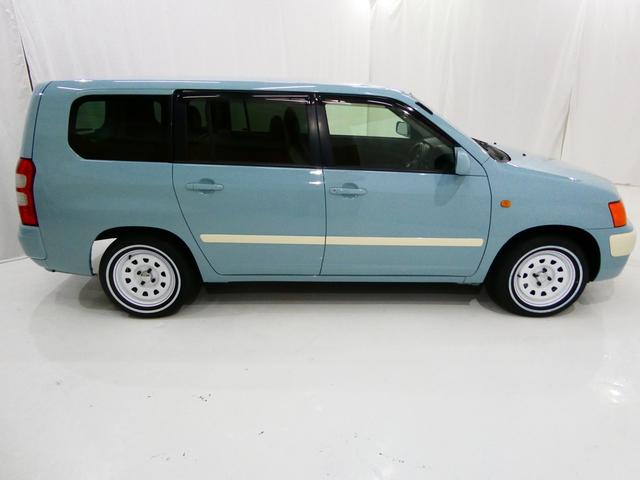 サクシードワゴン TX Gパッケージ ReMaker・NEWペイント・新品ホイール・新品タイヤ・シートカバー(6枚目)