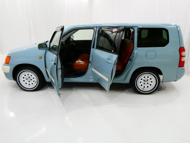 サクシードワゴン TX Gパッケージ ReMaker・NEWペイント・新品ホイール・新品タイヤ・シートカバー(10枚目)