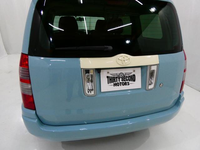サクシードワゴン TX Gパッケージ ReMaker・NEWペイント・新品ホイール・新品タイヤ・シートカバー(18枚目)