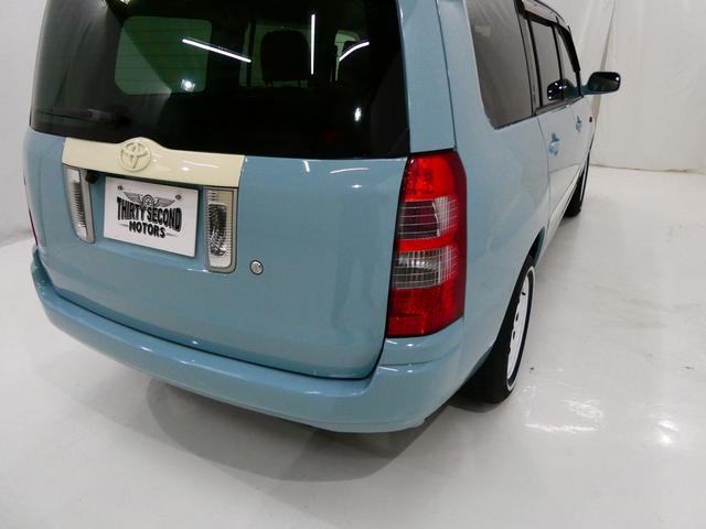 サクシードワゴン TX Gパッケージ ReMaker・NEWペイント・新品ホイール・新品タイヤ・シートカバー(19枚目)