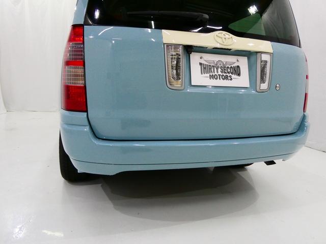 サクシードワゴン TX Gパッケージ ReMaker・NEWペイント・新品ホイール・新品タイヤ・シートカバー(20枚目)