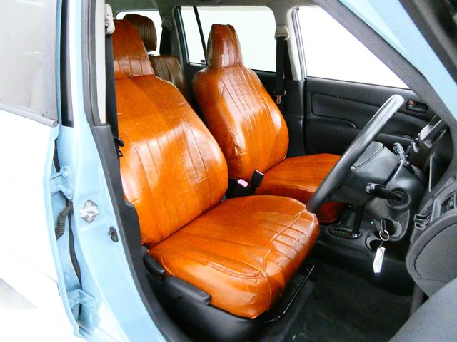 サクシードワゴン TX Gパッケージ ReMaker・NEWペイント・新品ホイール・新品タイヤ・シートカバー(34枚目)