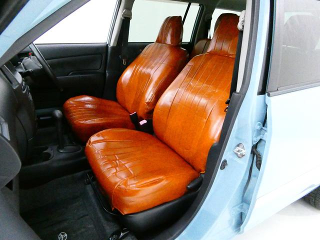 サクシードワゴン TX Gパッケージ ReMaker・NEWペイント・新品ホイール・新品タイヤ・シートカバー(35枚目)