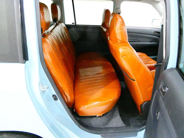 サクシードワゴン TX Gパッケージ ReMaker・NEWペイント・新品ホイール・新品タイヤ・シートカバー(36枚目)
